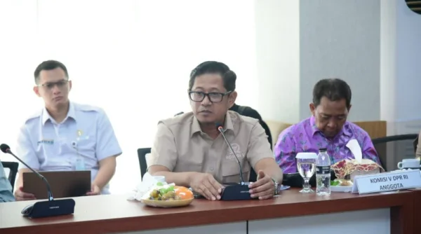 Sudjatmiko: Penggabungan Badan Geologi dan BMKG Bisa Perkuat Mitigasi Bencana